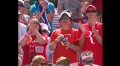 VIDEO Z WIMBLEDONU: Sestřih 7. dne včetně postupu dvou Čechů