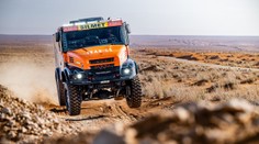 Martin Macík míří na Baja Aragón. Legendární španělskou rallye chce vyhrát