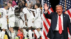 Hvězdný obránce si nebere servítky. Real Madrid se podle něj chová jako Trump