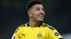 Miliardový přestup se zadrhl. Sancho zůstává, United hledají jinde
