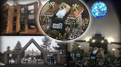 Po výbuchu ve Frenštátu pochovali Adélku (2) a Radimka (5), teď se jim narodil Adámek
