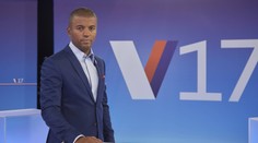 TV NOVA má zbrusu nové volební studio. Nahlédněte dovnitř!