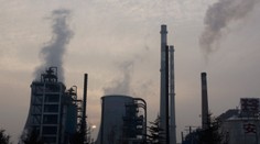 Smog dál dusí Českou republiku!