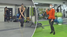 Skákejte jako šampióni! Lekci podle mistryně světa zkusila i reportérka