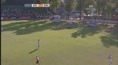 VIDEO: NEŠŤASTNÝ VLASTENEC. Obránce přihrával gólmanovi a DOPADLO TO FIASKEM