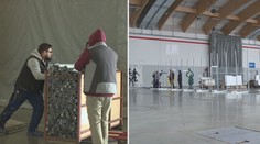 V Českých Budějovicích chtějí postavit očkovací centrum za tři dny