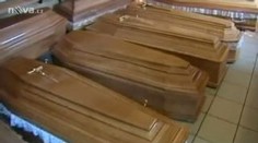 "Mrtvá " žena se v márnici probrala