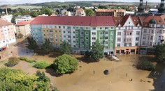 Déšť jen tak nepřestane. Meteorologové vydali další varování