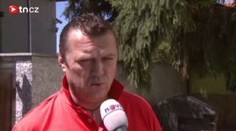 Syn chtěl jen zaplatit pokutu, nikoho neuplácel, říká Kočka