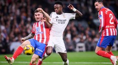 Liga mistrů pozná poslední čtvrtfinalisty. Obhájce hájí těsné vedení