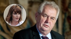 Zeman: Potřebujeme více učňů! Ale dceru pošle na vysokou