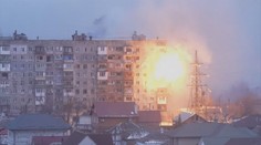 Severodoněck rozhodne, prohlásil Zelenskyj. Jde podle něj o nejtěžší bitvu
