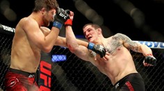 K.O. za 50 vteřin! Podívejte se na to nejlepší z UFC v Ottawě