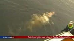VIDEO: Extrémy plavce Poljanského