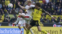 Bundesliga – sestřih: Borussia Dortmund vs. Lipsko (4. 10. 2025)