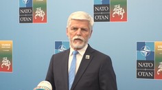 Pavel zamířil do USA. Česku chce zajistit místo v Radě bezpečnosti OSN