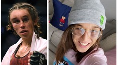 Polská bojovnice si prošla peklem, nyní se vrací zpět do krásy