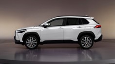 Už i Corolla se převlékla podle outdoor módy. Toyota z ní udělala SUV