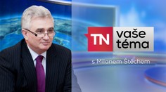 VAŠE TÉMA: Milan Štěch o referendu a platech poslanců