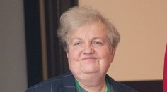 Dojemné překvapení: Pro vyznamenání přišla partnerka Dany Drábové