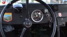 Motoroví stařečci projeli Vysočinou