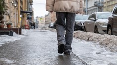 Česko zasáhne ledová kalamita. ČHMÚ vydává novou výstrahu pro devět krajů