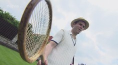 VÍKEND: Zlí hoši na wimbledonském krutu