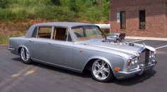 Hot Rod Rolls