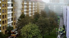 16 zraněných po výbuchu v Göteborgu. Podle policie to byl zřejmě úmysl