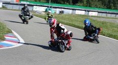 Jak připravit minibike II.