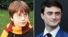 HARRY POTTER: Podívejte se, jak se herci za 13 let změnili!