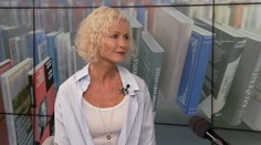 Literatura na rozdíl od filmu nemá hranice. Režii jsem pověsila na hřebík, říká Karin Krajčo Babinská