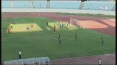 NECHUTNÁ ŘEŽ! Hromadnou bitku fotbalistů ukončily až VÝSTŘELY SAMOPALU! VIDEO