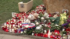 Občas se z toho sesypu, říkala matka oběti střelby na FF. Pak si vzala život
