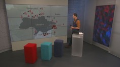 Válka na Ukrajině: Rusové vstoupili na Donbas - 2. část