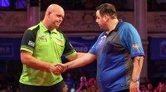 Mistr světa přijde o status profíka. Není větší podvodník než on, říká van Gerwen