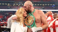 V důchodu se rozhodně nenudí. Hvězdný boxer Fury si našel novou zábavu