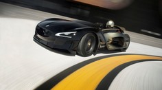Nejrychlejší elektromobil? Asi tříkolka od Peugeotu