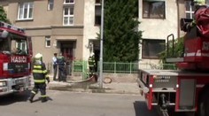 Požár nevěstince vyhnal prostitutky