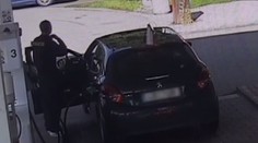 Falešný policista okrádá benzinky. Ujíždí od nich bez placení