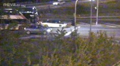 Zloděj-komik ukradl auto. A policistům byl pro smích...