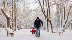 Budou Vánoce bílé, nebo na blátě? Meteorologové řekli, co nás čeká