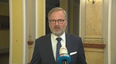 Už brzy by mohly ceny energií klesnout. Fiala naznačil, co se chystá na půdě EU