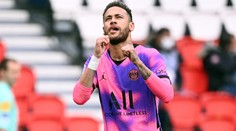 PSG vyhrálo s Lens a šlo na první místo. Lille ho ale rychle sesadilo