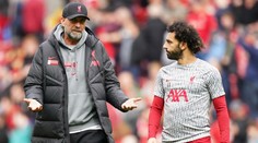 Pro tohle selhání není žádná omluva, kritizuje Salah. Trenér Klopp reaguje