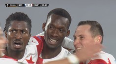 Parádní Slavia postupuje! Leicester sestřelili Provod a Sima