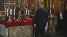 Zemanova "viróza": Jak se prezident zázračně uzdravil. Podívejte se!