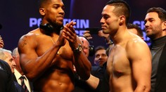 Neporažené těžké váhy: Joshua a Parker v boji o nesmrtelnost!