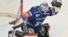 Podepsáno. Český brankář Stezka míří do NHL, dohodl se na roční smlouvě