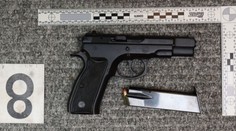 Desítky zbraní, 29 granátů a kila výbušnin. Policie zabavila obří arzenál